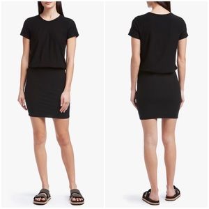 James Perse Blouson T-Shirt Dress